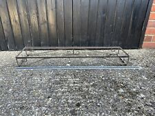 Vintage wrought iron for sale  WARE
