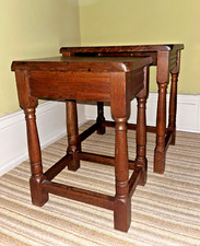 Two vintage nesting for sale  BRISTOL