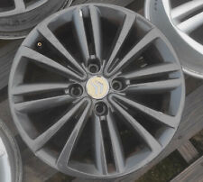 Jante alu citroen d'occasion  Levroux