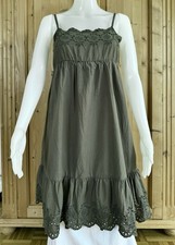 Kleid trägerkleid sommerkleid gebraucht kaufen  Krefeld