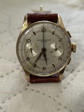 Orologio chronographe suisse usato  San Potito Sannitico