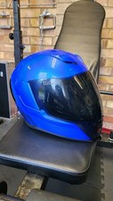 Icon airflit motorcycle for sale  LEICESTER