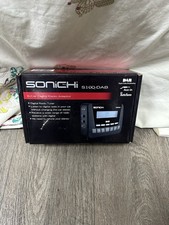 Sonichi s100 dab for sale  SWANSEA