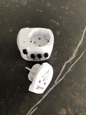 Reisestecker skross modell gebraucht kaufen  Soest