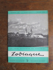 Revue zodiaque vrai d'occasion Revue zodiaque vrai d'occasion  Paris XV