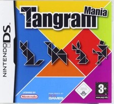 Jeu tangram mania d'occasion  Versailles