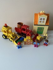Lego duplo bob for sale Lego duplo bob for sale  CHESTERFIELD