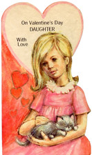 Vintage valentine greeting for sale  Arnold