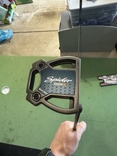 Taylormade spider tour for sale  Junction City