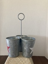 Pottery barn galvanized for sale  Yucaipa