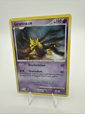 Giratina 127 platin gebraucht kaufen  Duisburg