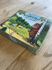 Julia donaldson audiobooks for sale  CORSHAM