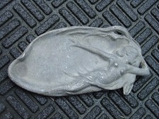 Vintage antique mermaid for sale  Wheelersburg