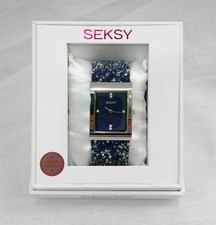 Seksy royal blue for sale  LONDON