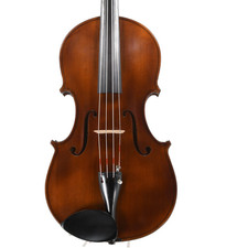 Viola por Derick M. Sanderson, Alva (Escócia) 1985 (41,7 cm, etiqueta original) comprar usado  Enviando para Brazil