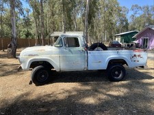 1957 ford 250 for sale  Corning