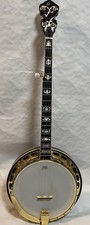Bluegrass banjo rtega gebraucht kaufen  Dresden