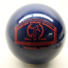 Undrilled american bowling for sale  Saint Petersburg