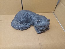 Vintage concrete cat for sale  Parrottsville