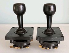 Arcade joysticks pair for sale  CIRENCESTER