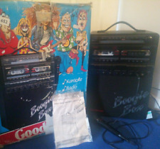 Goodmans boogie box for sale  NORWICH