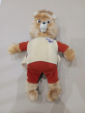 Teddy ruxpin orsacchiotto usato  Rancio Valcuvia