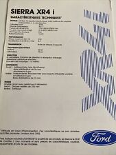 Catalogue brochure katalog d'occasion  Cesson