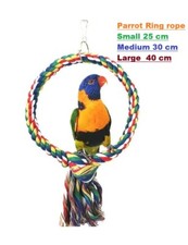Coloured ring rope for sale  BIRMINGHAM