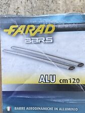 Barre alluminio farad usato  Italia
