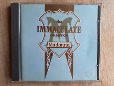 Madonna immaculate collection for sale  SHEFFIELD