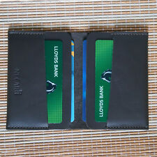 Real leather bifold for sale  BIRMINGHAM