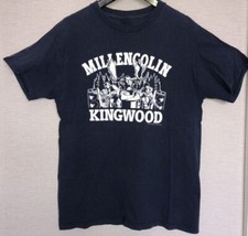 Camiseta Millencolin Kingwood Band masculina feminina P-234XL ZL616 comprar usado  Enviando para Brazil