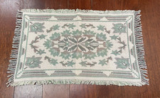 Tappeto scendiletto vintage usato  Cornate d'Adda