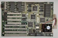 Chaintech 586IPI Socket 4 ISA PCI retro płyta główna + Intel Pentium 66 + 48 MB RAM na sprzedaż  PL