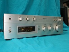TECHNICS mod. SU-8044 - Stereo Integrated DC Amplifier na sprzedaż  Wysyłka do Poland