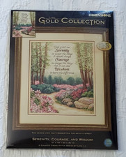 Discontinued dimensions gold for sale  LLANELLI