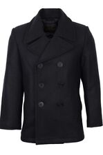 Navy pea coat gebraucht kaufen  Glückstadt