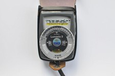 Gossen lunasix incident for sale  CORSHAM