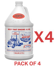 lucas 15 40 magnum oil gallon for sale  Portal