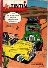 Recueil album journal d'occasion  Neaufles-Saint-Martin