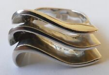 Designer ring modernist gebraucht kaufen  Maintal