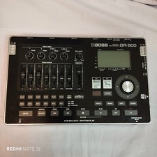 Gravador digital portátil multitrack BOSS BR-800 comprar usado  Enviando para Brazil