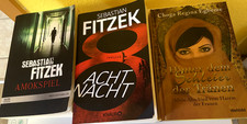 Bücher sebastian fitzek gebraucht kaufen Bücher sebastian fitzek gebraucht kaufen  Schkeuditz