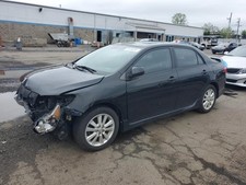 Lanterna traseira esquerda do driver quarto de painel montado se encaixa 09-10 COROLLA 1989983, usado comprar usado  Enviando para Brazil