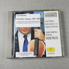 Gil shaham prokofiev for sale  Saginaw