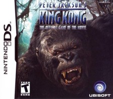 Peter Jackson's King Kong - Jogo para Nintendo DS - Apenas jogo comprar usado Peter Jackson's King Kong - Jogo para Nintendo DS - Apenas jogo comprar usado  Enviando para Brazil
