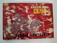 Honda cb750 four gebraucht kaufen  Althornbach, Riedelberg, Winterbach
