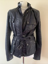 Belstaff ladies dark for sale  PORTSMOUTH