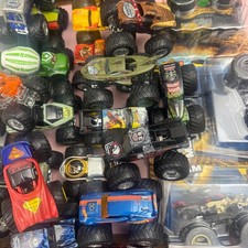 Hot Wheels e mais Monster Truck Jam Die Cast coleção de carros - você escolhe escolher - comprar usado Hot Wheels e mais Monster Truck Jam Die Cast coleção de carros - você escolhe escolher - comprar usado  Enviando para Brazil