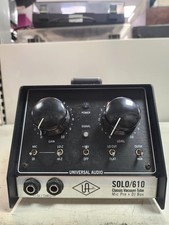 Préampli micro tube d'occasion  Les Mureaux